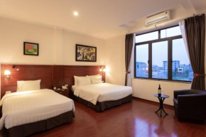 Гостиница The Melbourne Hotel  Ninh Bình